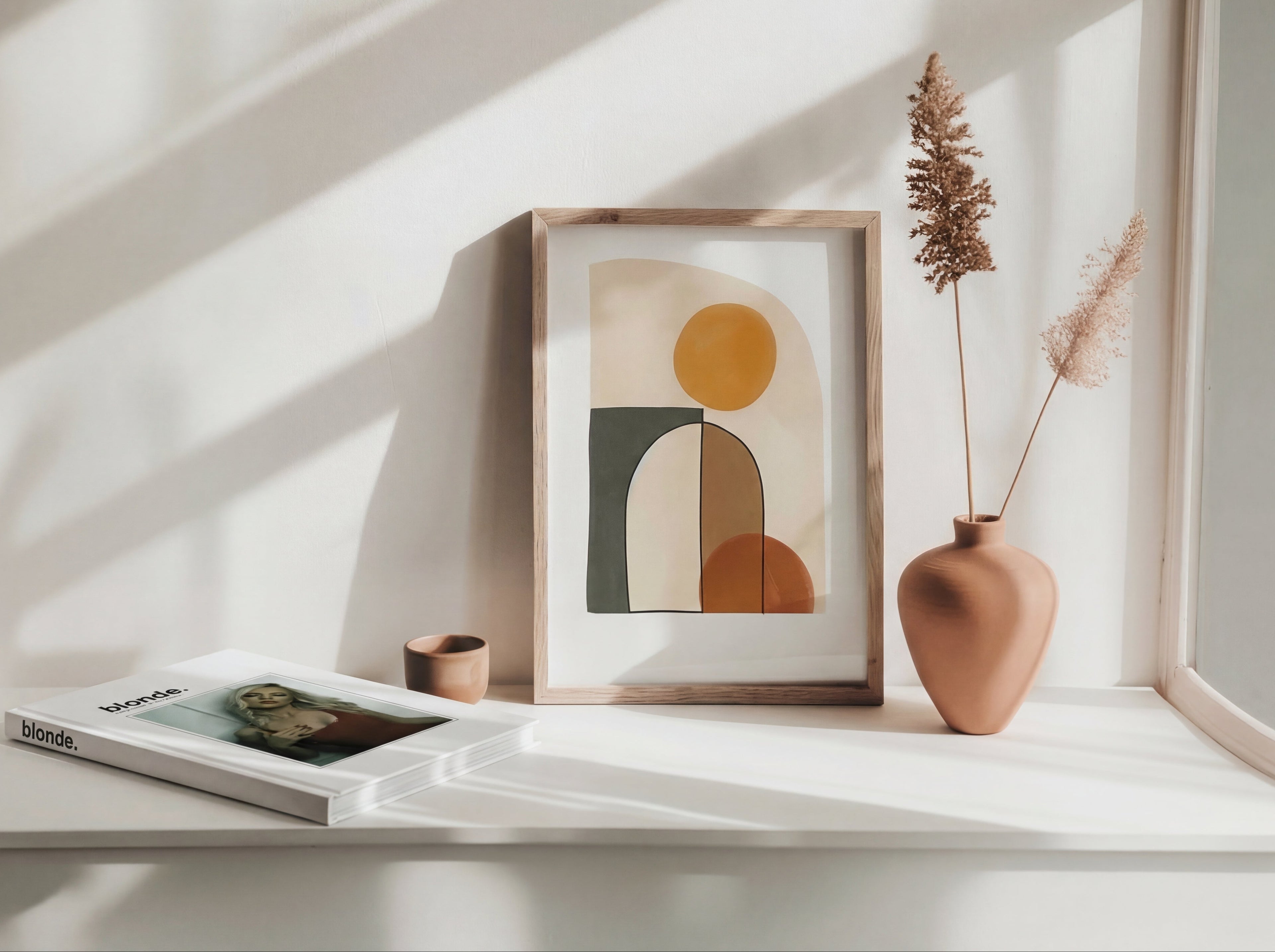 BLONDE. — A Photography Coffee Table Book